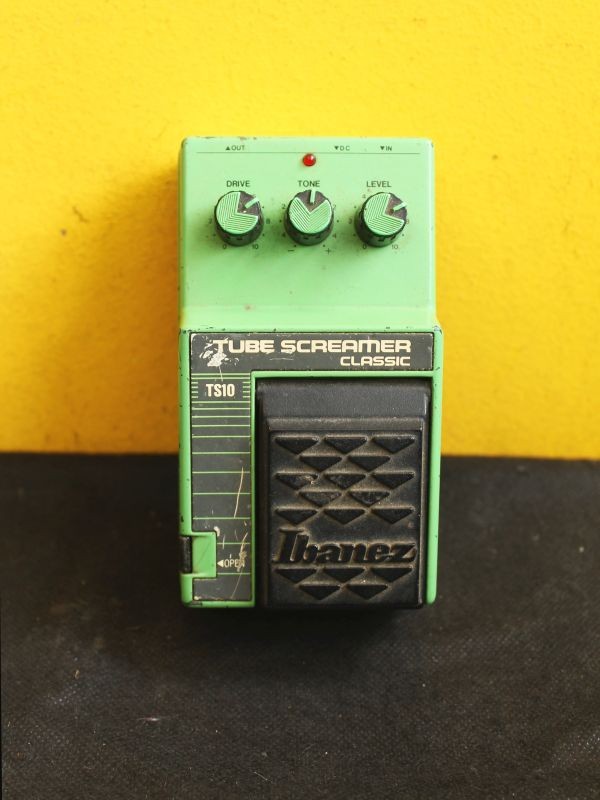 Ibanez TS10 Tubescreamer Classic
